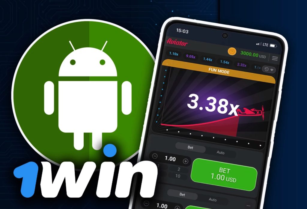 1win aviator bet android 1Win Aviator Bet Android.