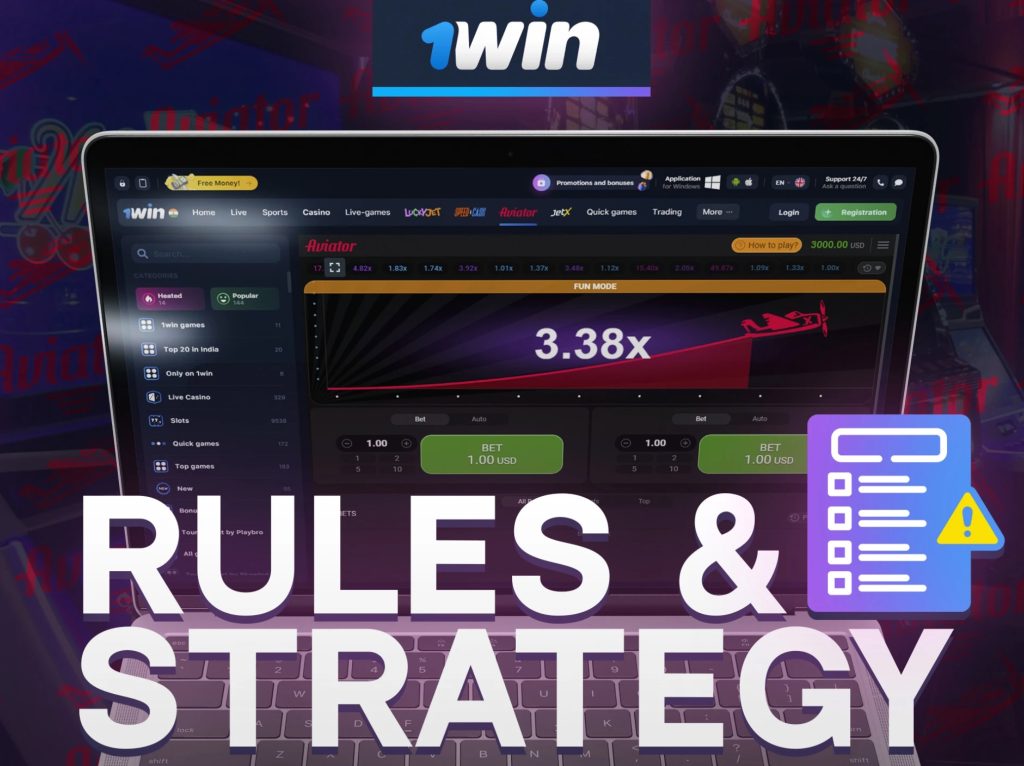 1win aviator rules and strategy 1Win Aviator Rules And Strategy.