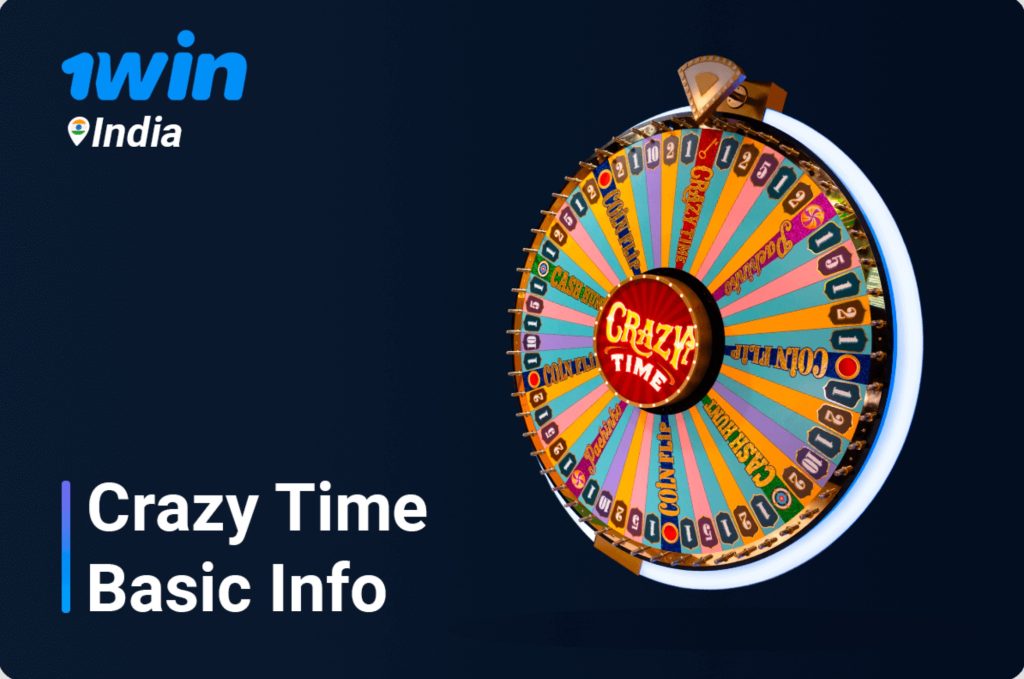 1win crazy time basic info 1Win Crazy Time Basic Info.