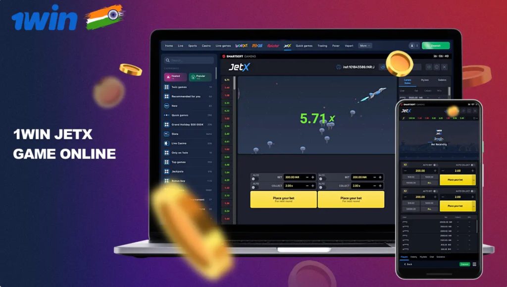 1win jetx game online 1Win JetX Game Online.