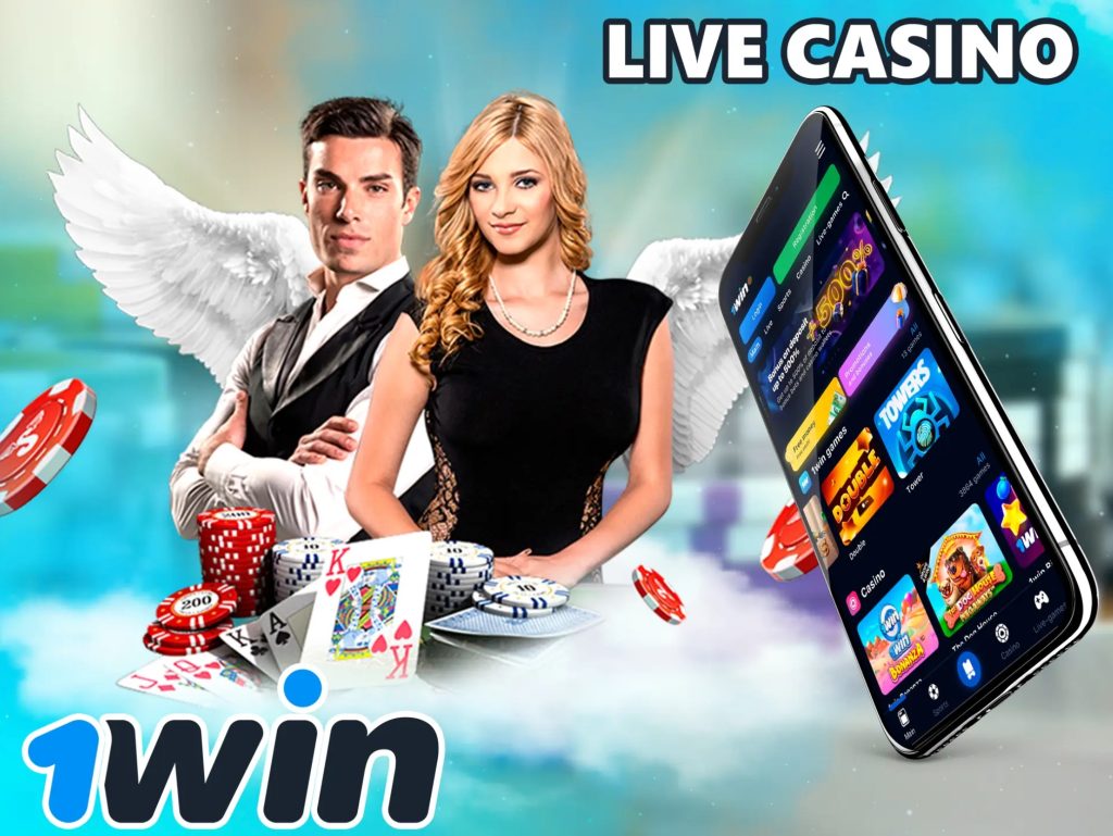 1win live casino 1Win Live Casino.