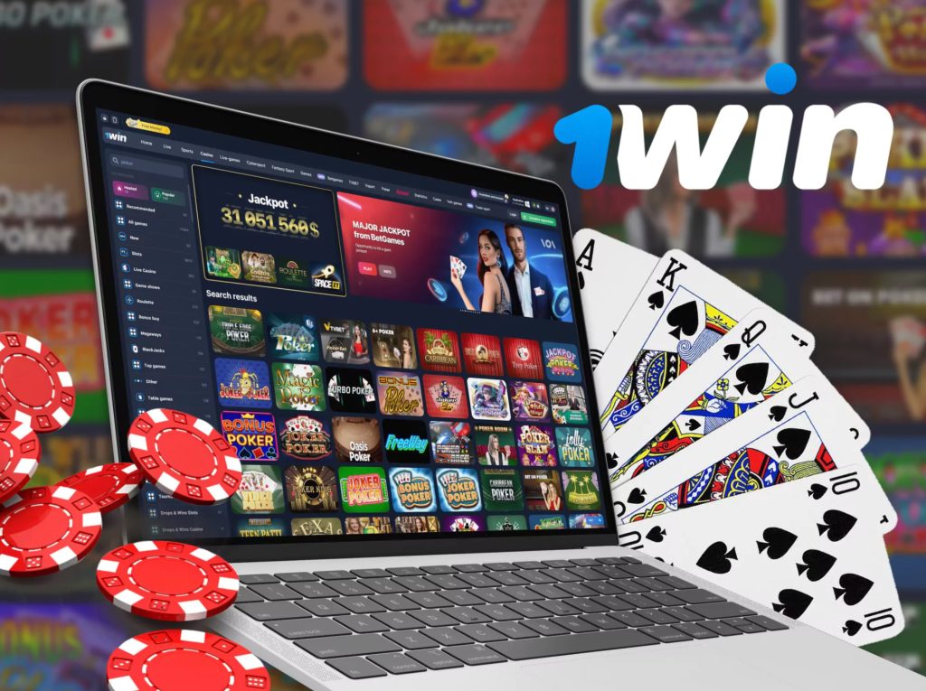1win poker 1Win Poker.