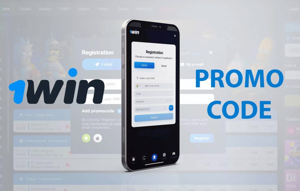 1win promo code 1Win Promo Code.