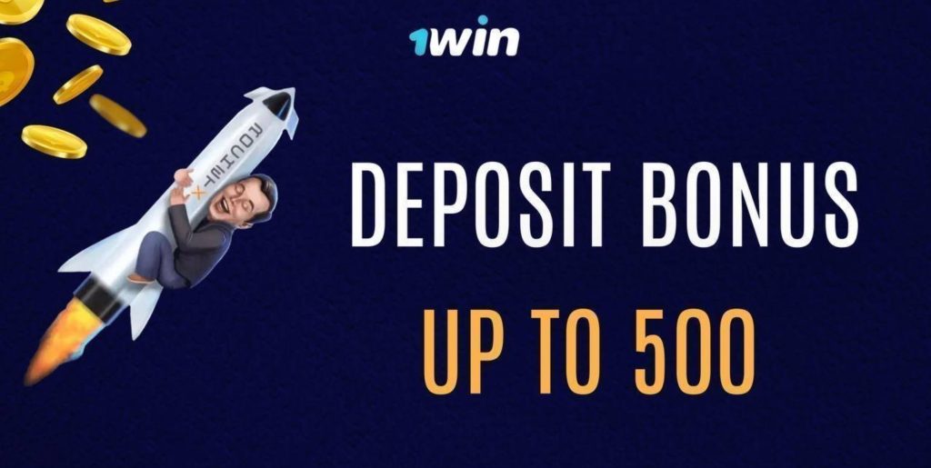 1win rocket x deposit bonus 1Win Rocket X Deposit Bonus.