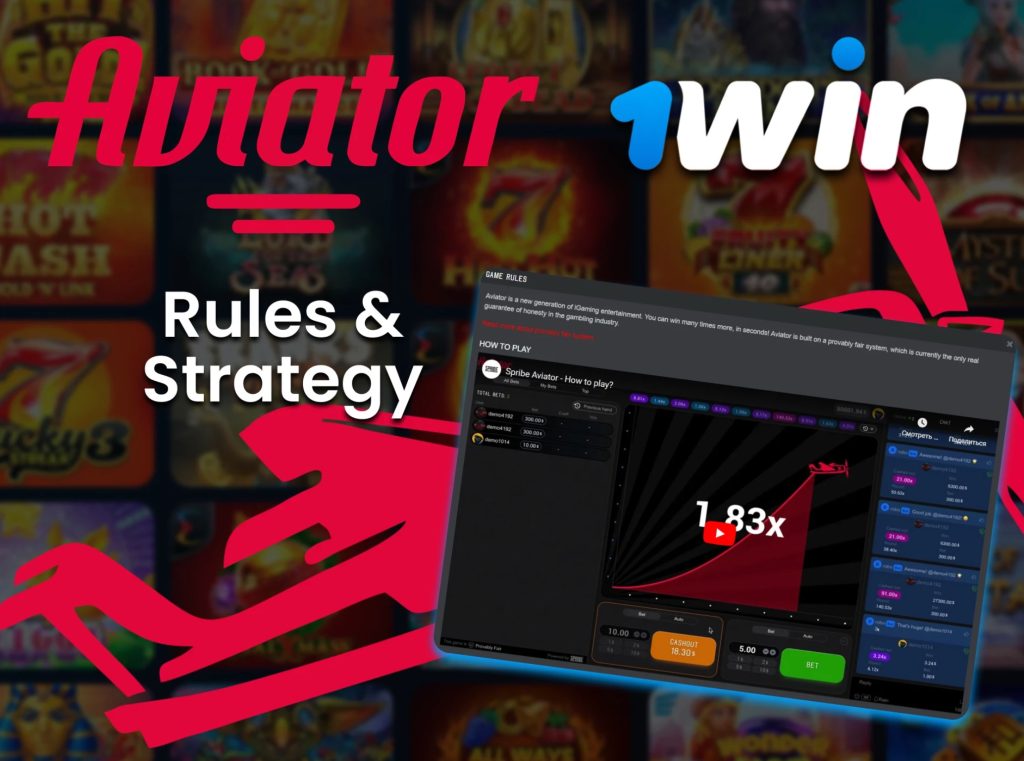 aviator 1win rules Aviator 1Win Rules.
