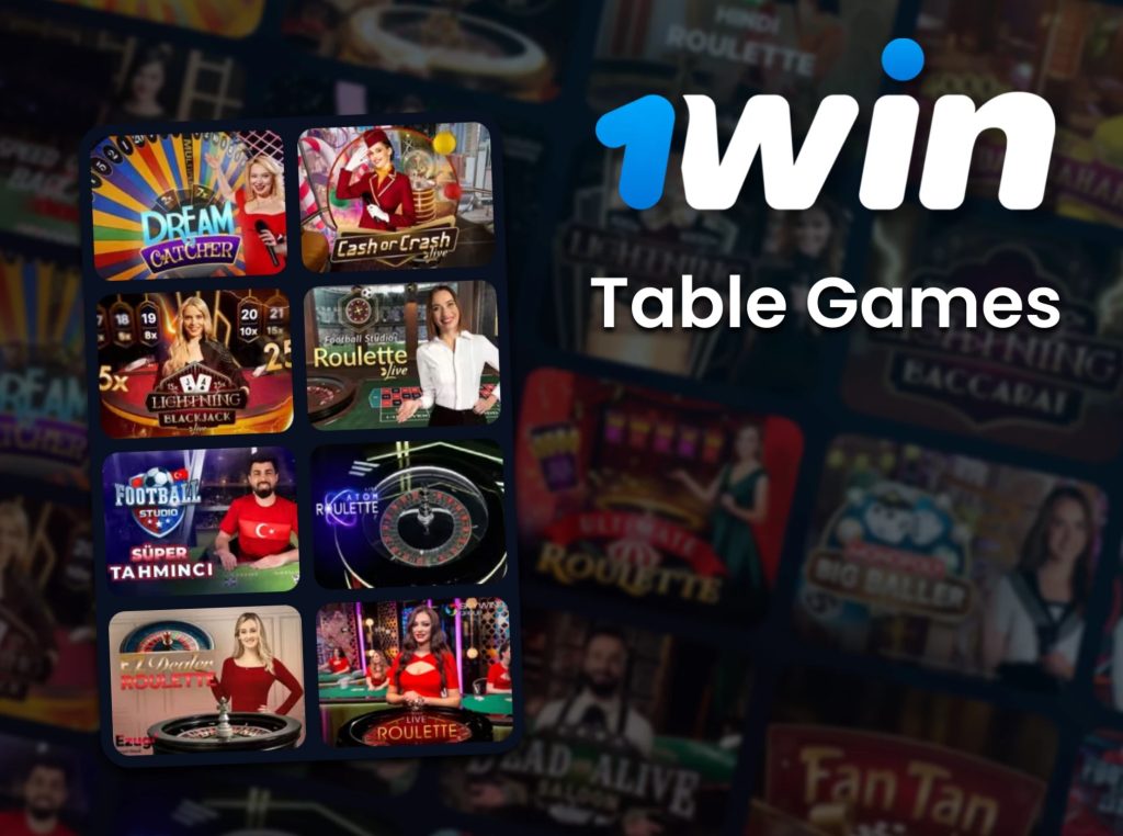 live casino 1win table games Live Casino 1Win Table Games.