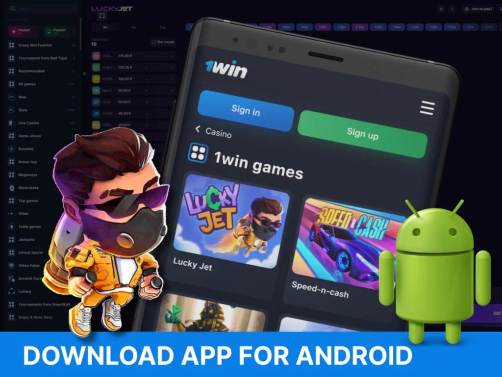 lucky jet 1win download app for android Lucky Jet 1Win Download App For Android.