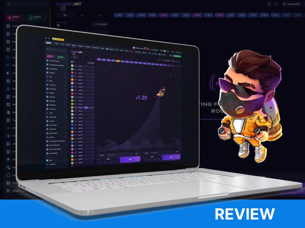 lucky jet review Lucky Jet Review.