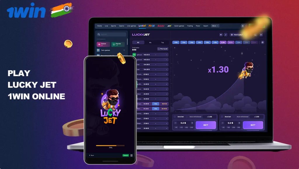 play lucky jet 1win online Play Lucky Jet 1Win Online.
