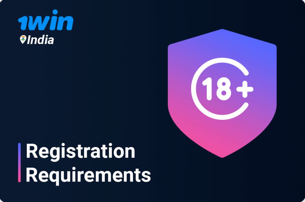 registration 1win requirements Registration 1Win Requirements.