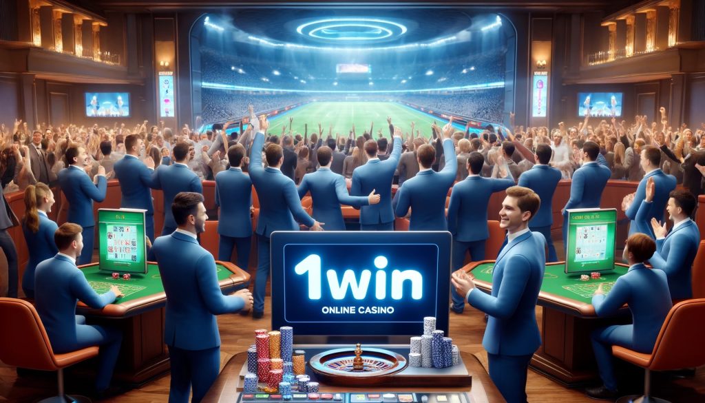 1Win Bet 1Win Bet.