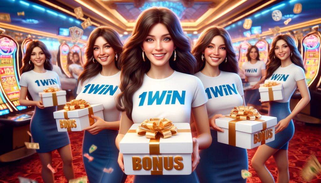 1Win Bonus Casino 1Win Bonus Casino.