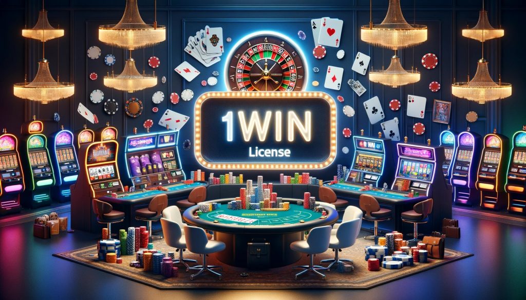 1win License Casino 1win License Casino.