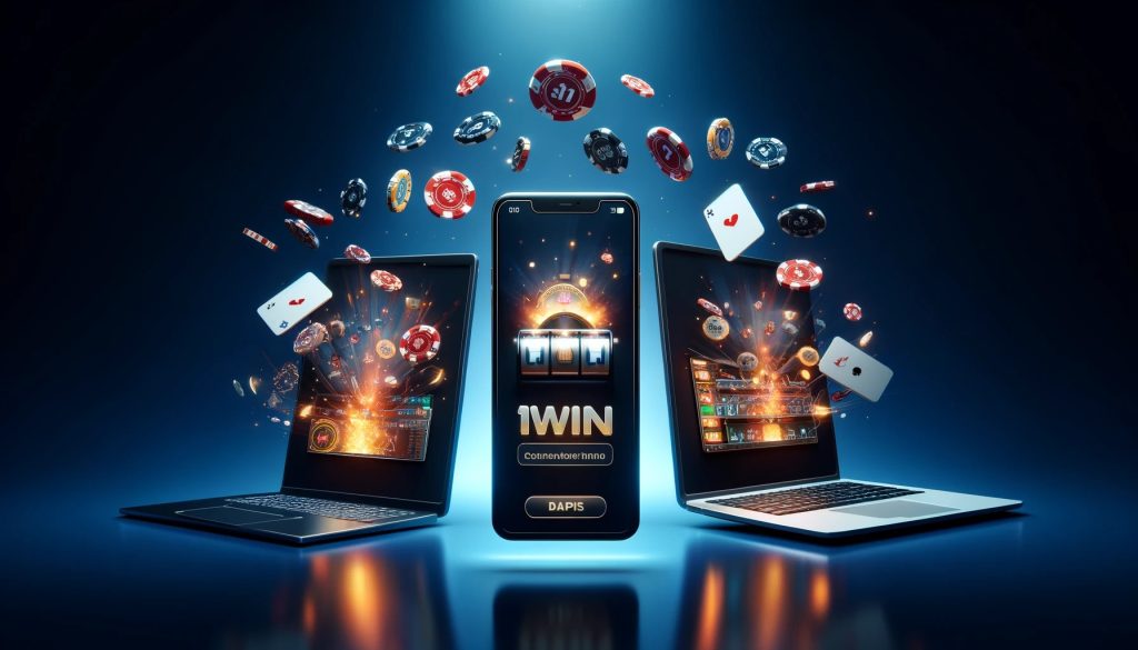 1Win App India 1Win App India.